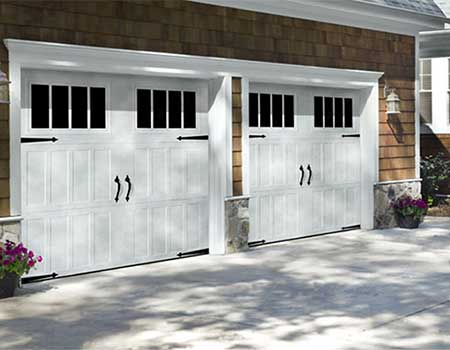 new garage door installation service