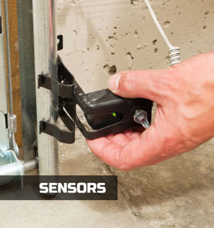 garage door repair sensors